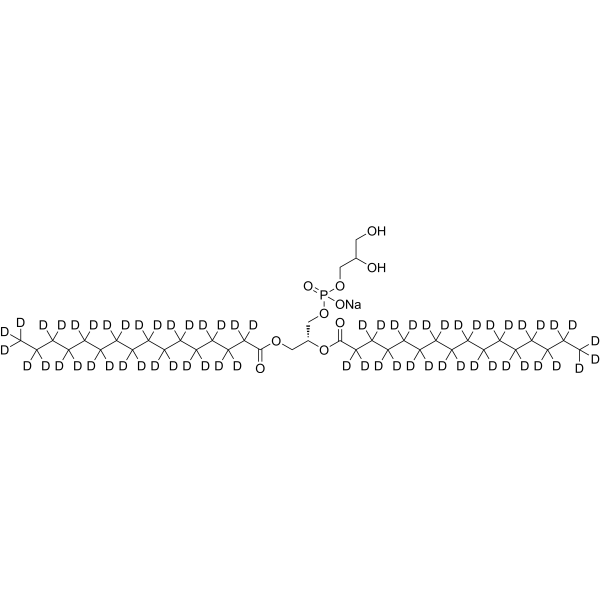 DPPG-d62 sodium 326495-46-9